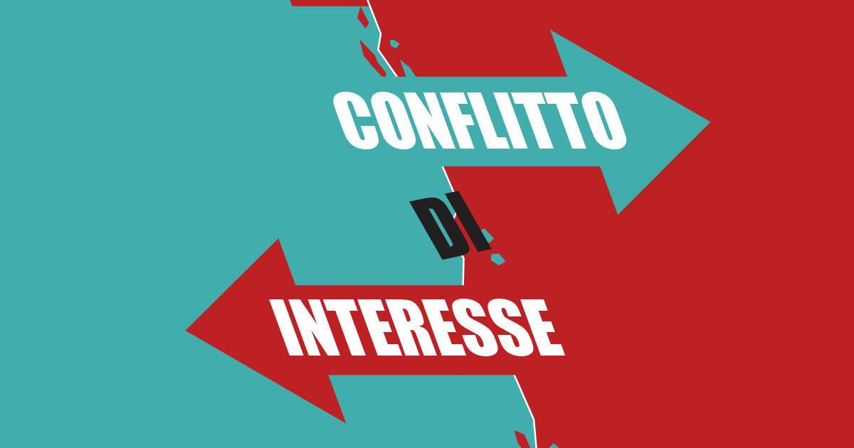 Conflitto di interessi