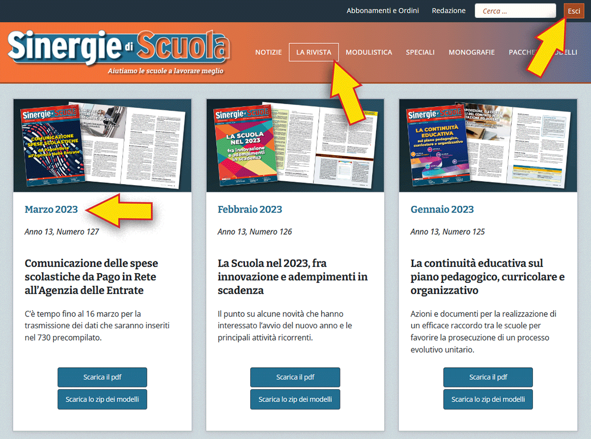 guide articoli 1