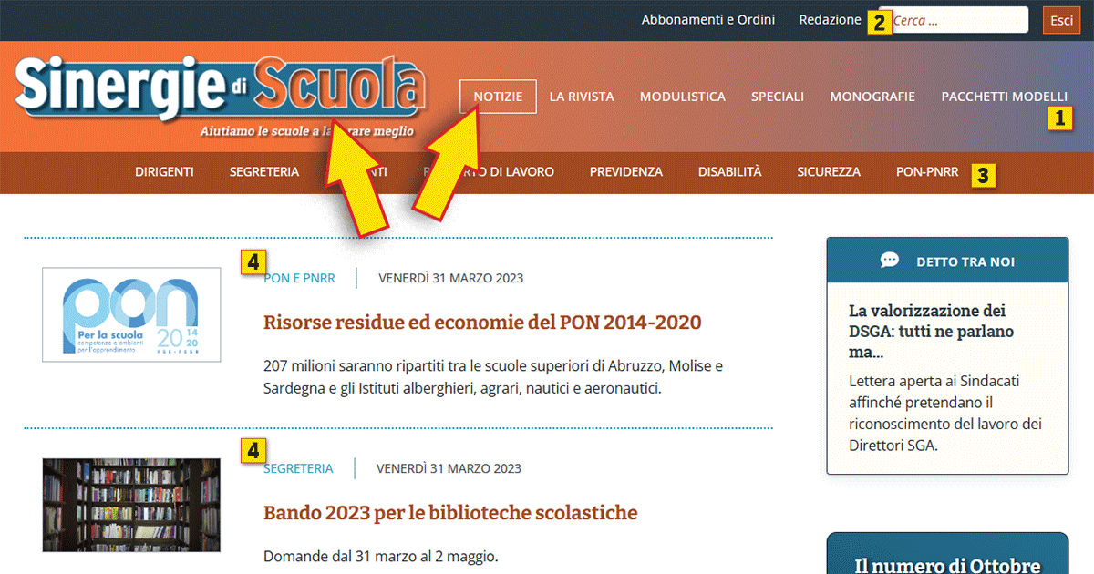 guide sezioni 1