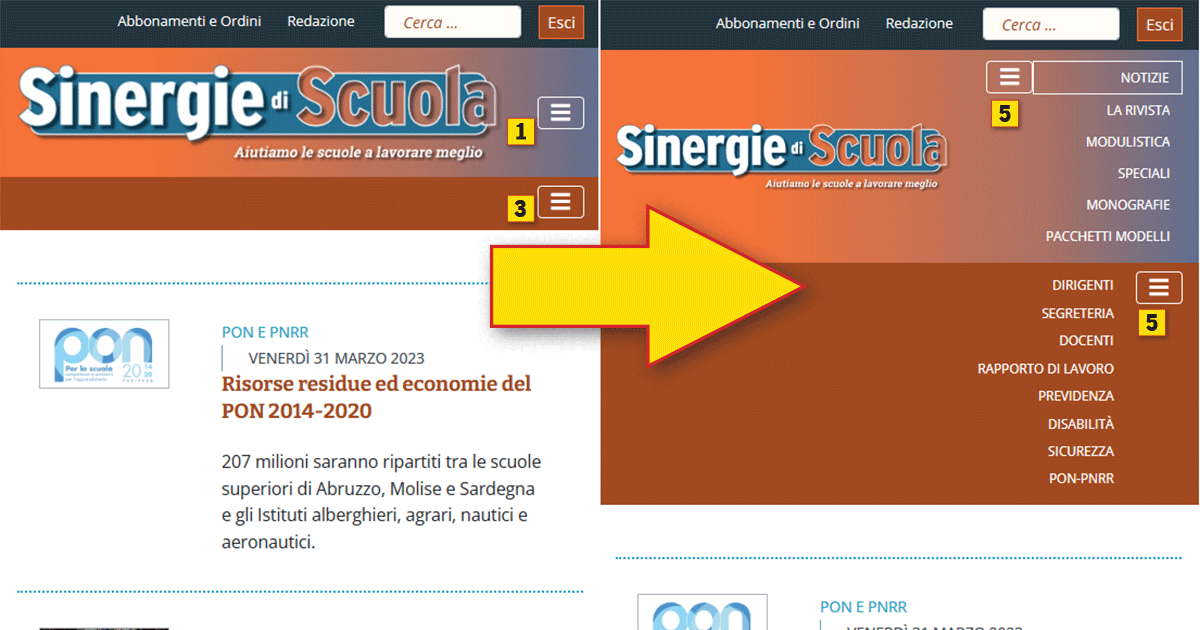 guide sezioni 2