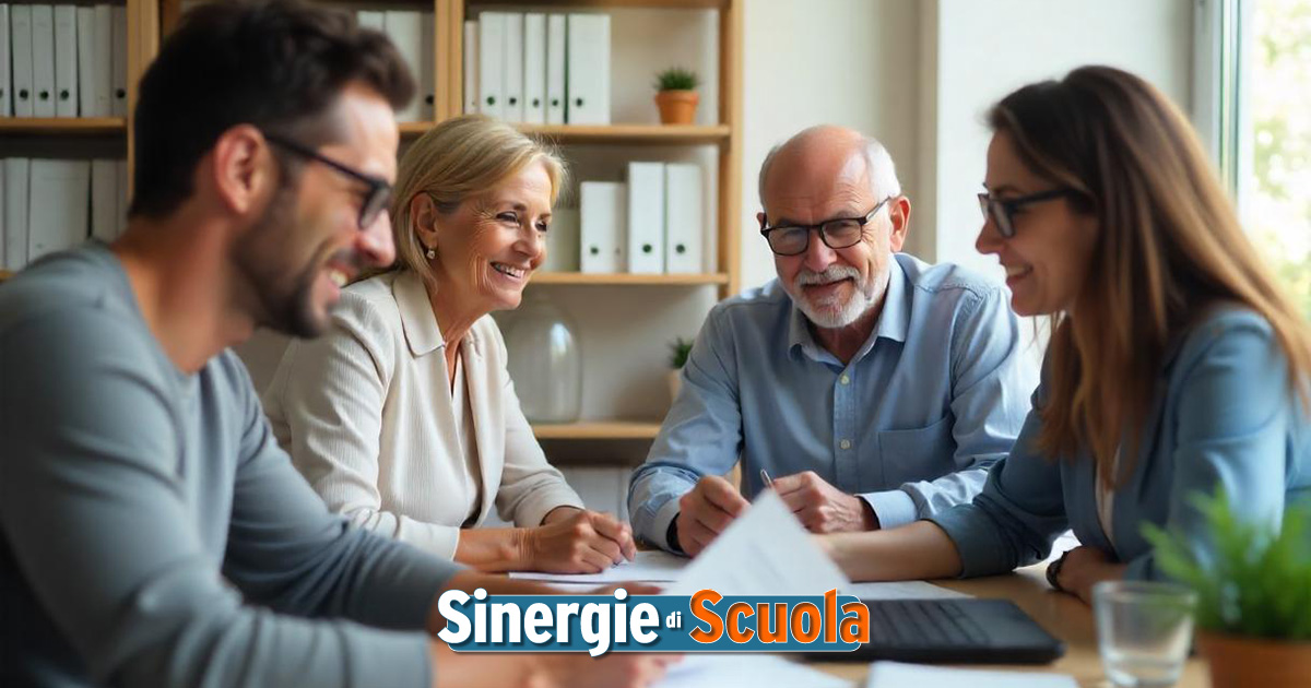 Abbonamento Completo a Sinergie di Scuola