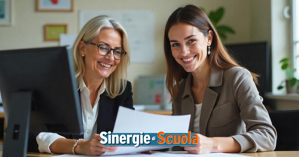 Abbonamento Esteso a Sinergie di Scuola